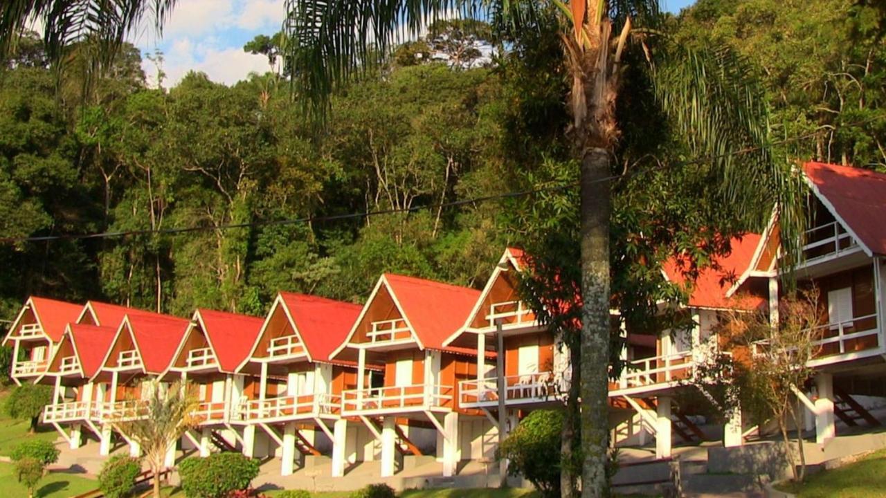 Hotel Da Mata Mairiporã Exterior foto